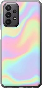 Чехол на Samsung Galaxy A23 A235F пастель "3855u-2587-17620"