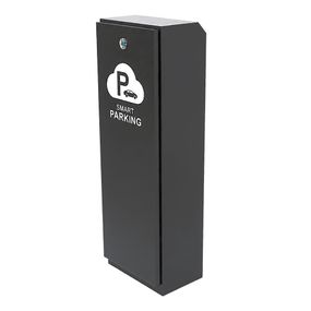 Шлагбаум BRAZZERS BR-115С, AC220, Двигун DC24/100W, довжина стріли 3,7-6м, вбудована радіо-дистанція 430,5MHz, 2 пульта,