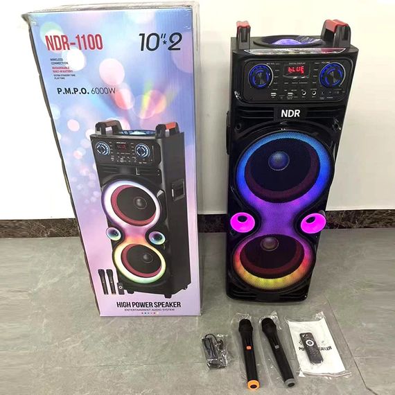 Портативна акустика Bluetooth 5.0 XPRO NDR-1100 (42893-NDR 1100_6386) | Зображення 4