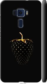 Чохол на Asus Zenfone 3 ZE552KL Чорна полуниця "3585m-448-24368"