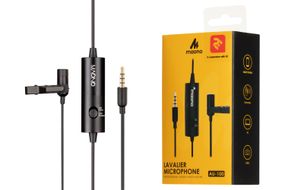 Микрофон-петличка 2Е ML010 3.5mm (2E-ML010)
