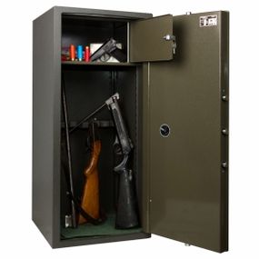 Сейф взломостойкий оружейный Safetronics  NTR 100MEsK5