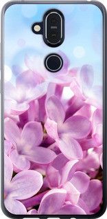 Чохол для Nokia 8.1 з силікону FCh_066400