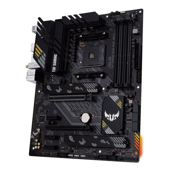Материнська плата ASUS TUF GAMING B550-PLUS WIFI II | Зображення 5