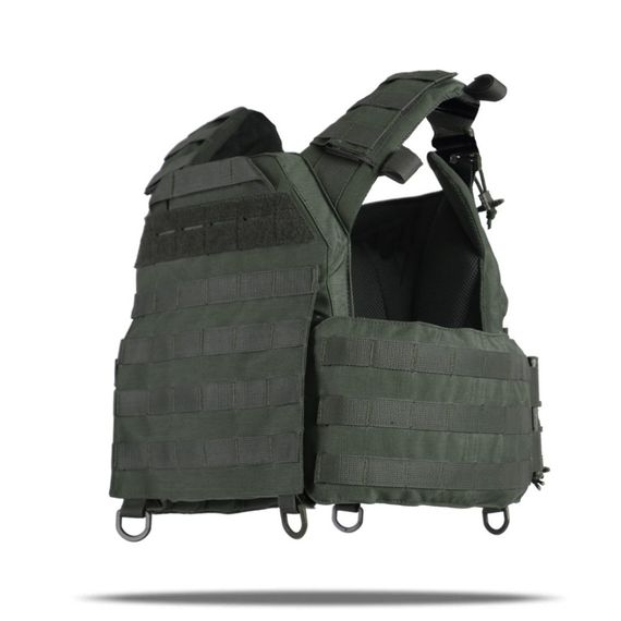 Плитоноска швидкого скидання CEN.2 Cordura1000D NIR олива | Зображення 2