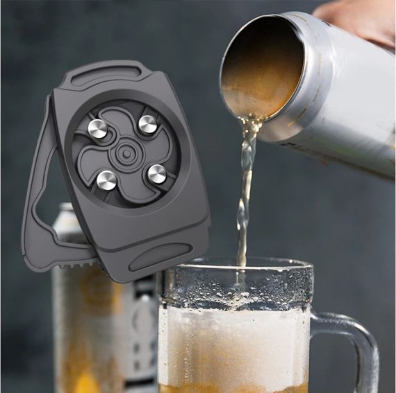 Многофункциональная открывалка для жестяных банок Go Swing Can Opener | Зображення 1