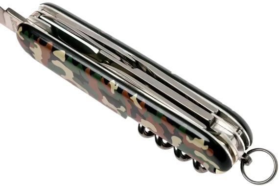 Ніж VICTORINOX 1.3703.94 Climber. Камуфляж | Зображення 4