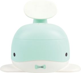 Горщик FreeON WHALE Blue