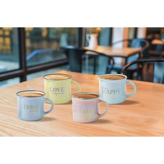 Чашка Ланч VT-C-153180 Vittora 180 мл | Зображення 1