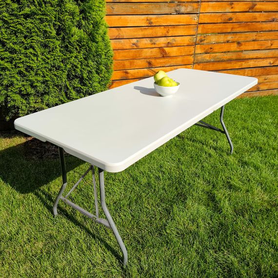 Складний стіл 182х74х74см SW-00001605 | Зображення 1