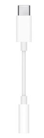 Кабель Apple USB-C to 3.5 mm Headphone Jack Adapter (MW2Q3ZM/A)