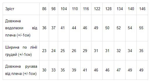 Водолазка дитяча Носи своє 92 Темно-синій (p-5672-176874) | Зображення 1