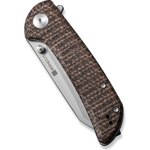 Ніж складаний Sencut Fritch S22014-3 | Зображення 4