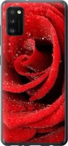 Чохол для Samsung Galaxy A41 A415F з силікону FCh_051460