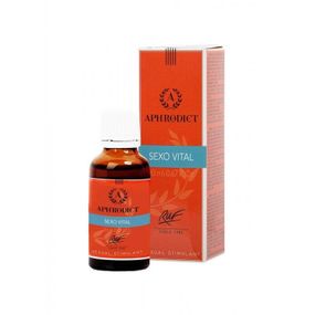 Возбуждающие капли Aphrodict SEXO VITAL, 20 ml sexstyle
