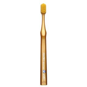 Зубна щітка Pesitro 6580 Ultra Soft золота (м’яка із серії Premium)