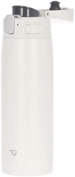 Термокружка Zojirushi SM-VA60WA 0.6 л White | Зображення 1