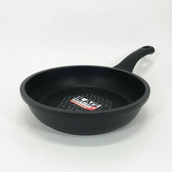 Сковорода 20 см Con Brio CB-2025 антипригарне покриття Titan Plus лита, сковорода якісна на плиту | Зображення 8