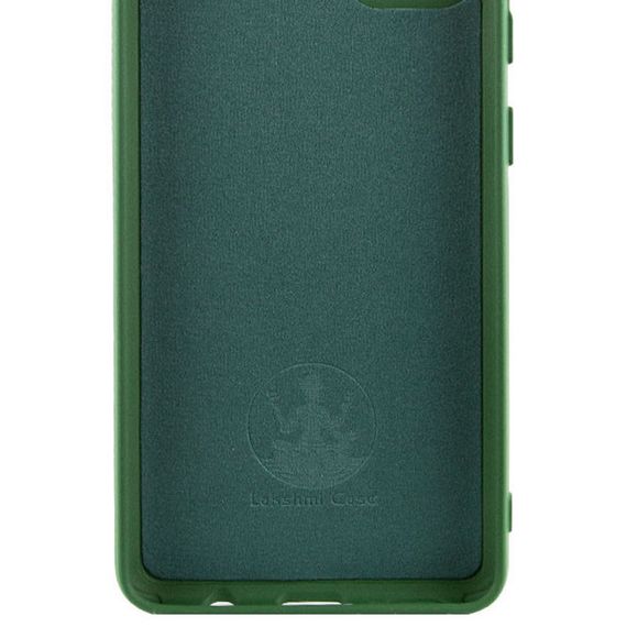 Чехол Silicone Cover Lakshmi Full Camera (AA) для Xiaomi Redmi Note 12S | Зображення 1