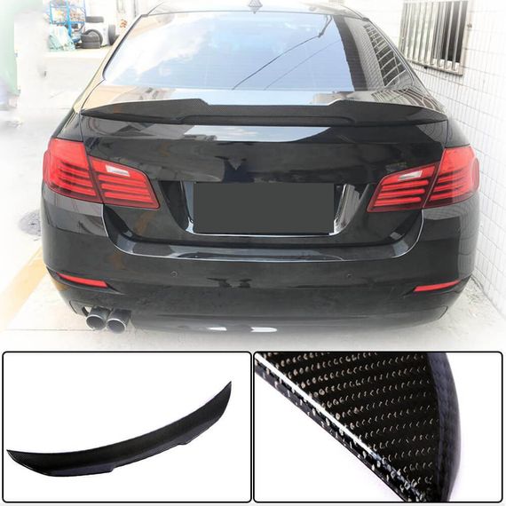Спойлер PSM-Style (для F10, Карбон) для BMW 5 серія F-10/11/07 2010-2016 рр