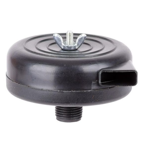 Повітряний фільтр (ф20 мм) для компресора пластиковий корпус PT0004/PT-0007/PT-0011 INTERTOOL PT-90861