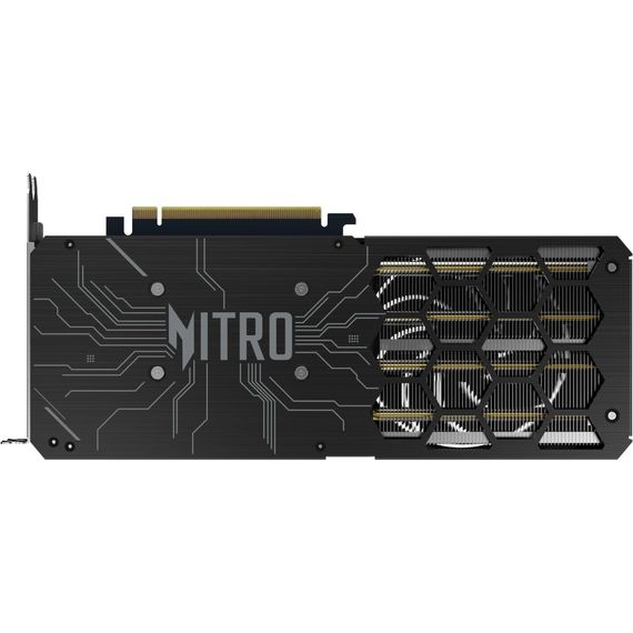Відеокарта Nitro Intel Arc B570 OC 10GB Acer (DP.Z4CWW.P01) | Зображення 5