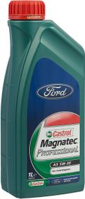 Моторна олива Castrol Magnatec A5 Ford 5W-30 Logo 1л.