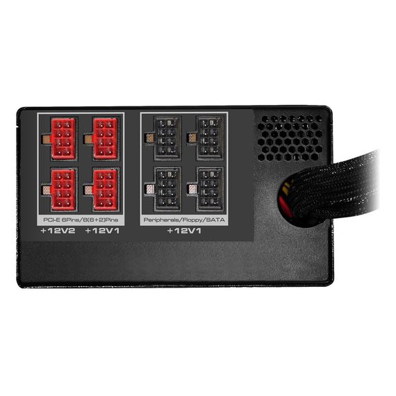 Блок живлення Cougar 1050W (GX 1050) | Зображення 5