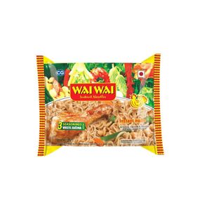 Локшина Wai Wai зі смаком курки 75г 8906013030015
