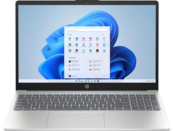 Ноутбук HP TS 15 (15.6"FHD Touch/Ryzen 3 7320U/8GB/512GB SSD/Radeon/Win 11)