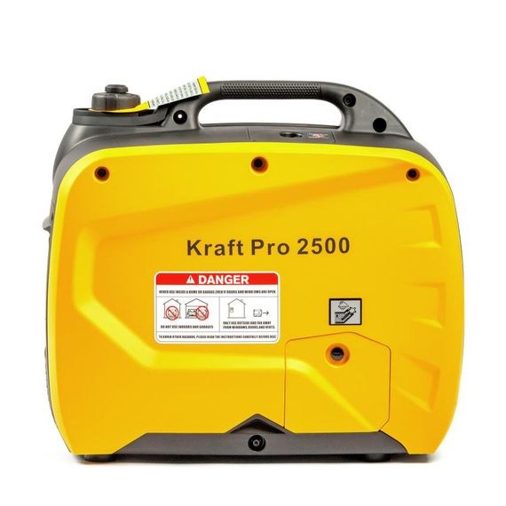 Інверторний генератор RANGER Kraft Pro 2500 (RA 7753) | Зображення 1