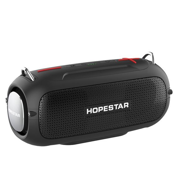 Bluetooth колонка Hopestar A41- чорний