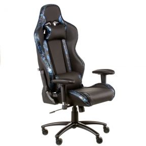 Кресло геймерское Special4You ExtremeRace black