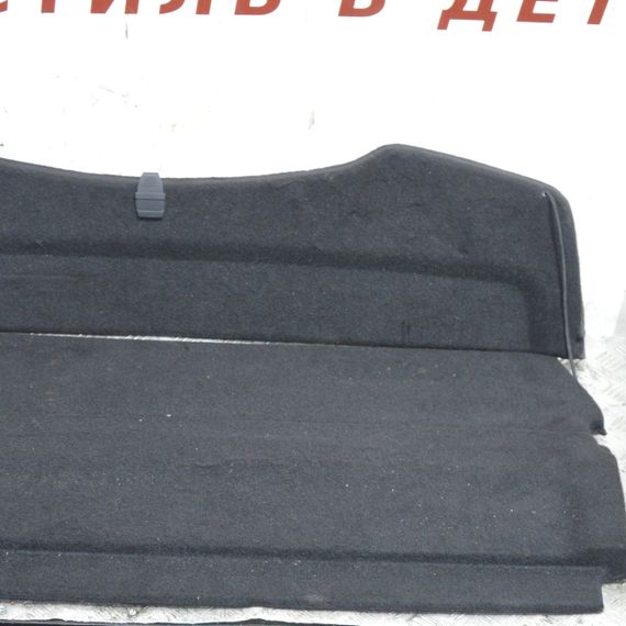 Полиця багажника Citroen C4 Picasso 2006-2013 Полиця комплект Сітроен ц4 Пікассо 9659398180 | Зображення 2
