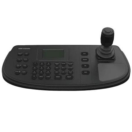 DS-1200KI(B) Клавіатура Hikvision - Пульти управління