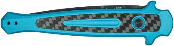 Ніж Kershaw Launch 8 Black Blade | Зображення 3