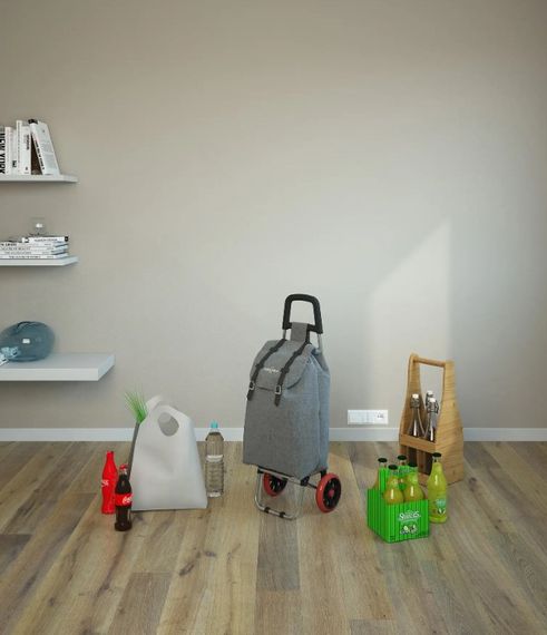 Сумка-візок Colombo Smart Grey (CRL002G) | Зображення 2