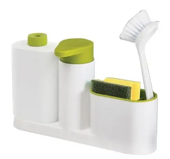 Органайзер для кухни подставка для моющих средств Sink tide sey | Зображення 6