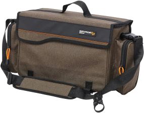 Сумка Savage Gear Specialist Shoulder Lure Bag 2 Boxes 2 boxes 16 Brown