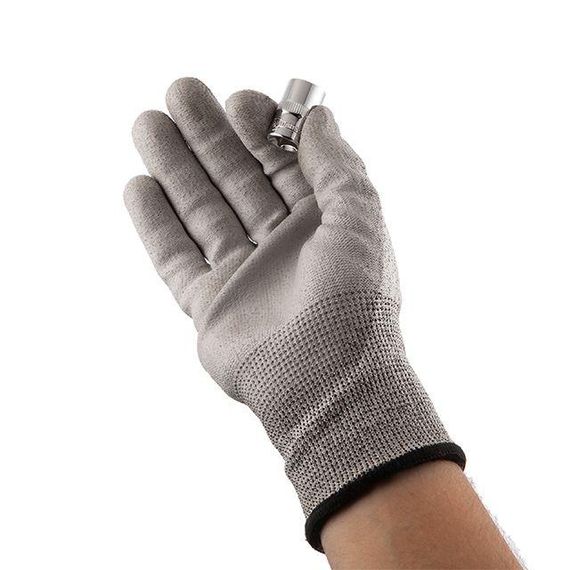 Головка шестигранна STORM 3/8", 13 мм, Cr-V INTERTOOL ET-0413 | Зображення 2