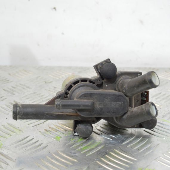 Клапан пічки Mercedes W124 1984-1997 Клапан обігрівача Мерседес В124 0018303784 | Зображення 2