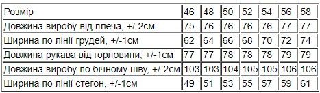 Костюм чоловічий Носи своє 50 Чорний (p-14895-169712) | Зображення 2