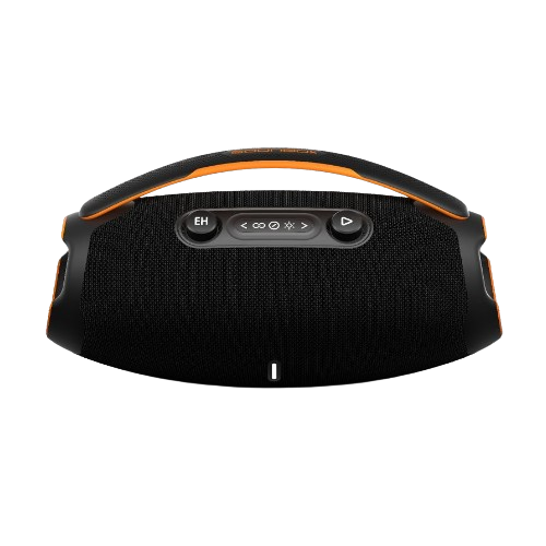 Портативна колонка 30W*2 чорний Soonbox S5302 | Зображення 3