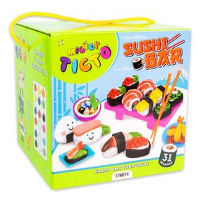 Креативна творчість "Містер тісто Sushi Bar" 41013, 31 предмет