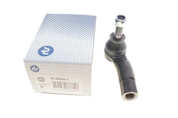 Наконечник тяги рулевой R Skoda Octavia II 04-13 SuperB Yeti 09-17 VW Caddy III Passat Touran 04- 91-90996-1 | Зображення 1