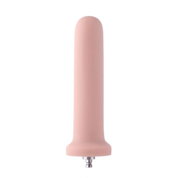 Силіконовий дилдо для секс-машин Hismith Silicone Anal Plug Dildo, система KlicLok Sex Aura