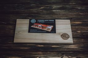 Планки для гриля з черешні 30x15x0,8 см 2 шт GRILLI 777725 Код: 006692