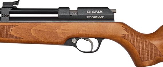 Гвинтівка пневматична Diana Stormrider PCP кал. 4,5 мм Редуктор | Зображення 5
