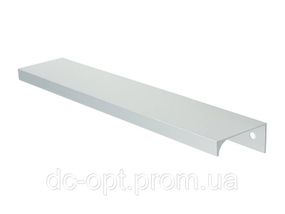 Ручка DV-002A/192 L-212 AL Алюміній ДС СтандартЛайн