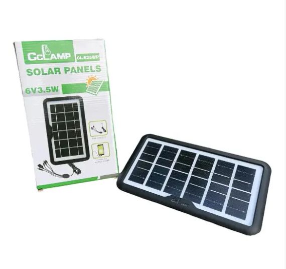 Сонячна система CCLamp CL-053 | Зображення 1